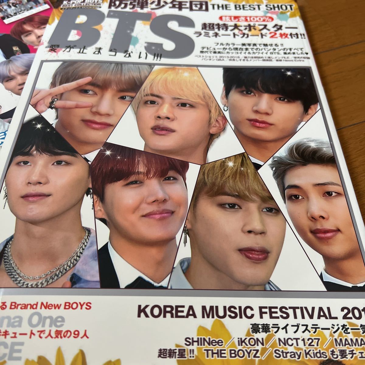 BTS BOOK5冊セット_画像4