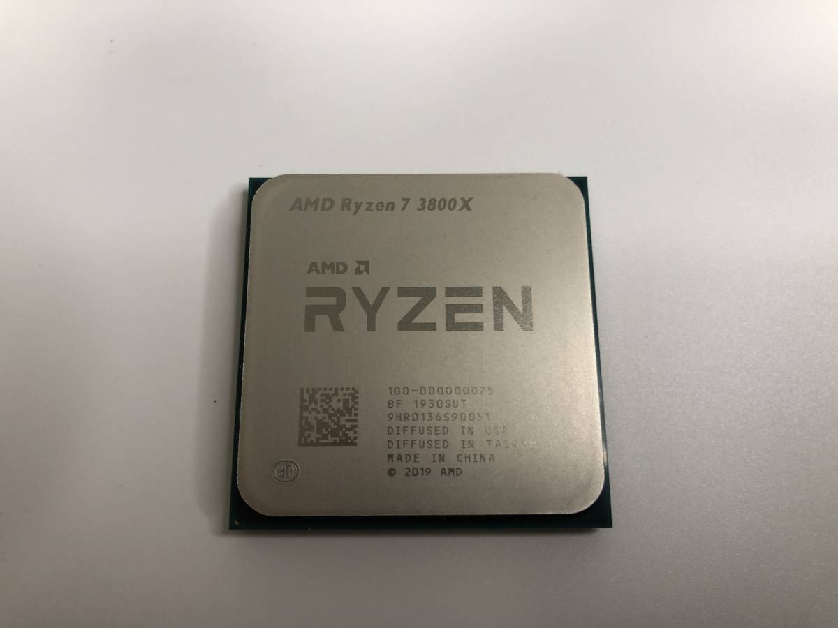 最大50%オフ! 実働確認済み Ryzen 7 3800X savingssafari.com
