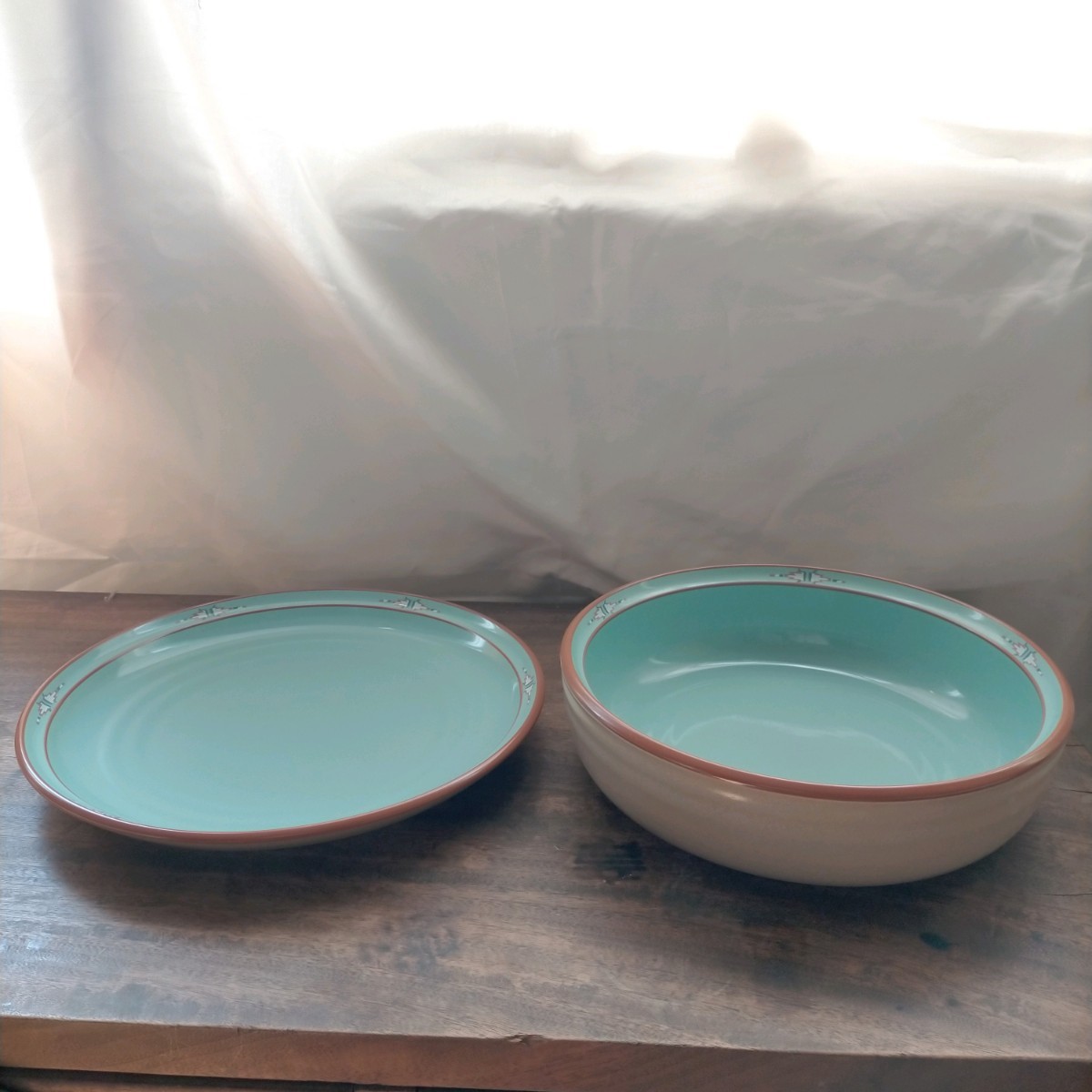 廃盤 希少 未使用 Noritake ノリタケ ボルダーリッジ サラダ 廃盤 希少 未使用 Noritake ノリタケ ボルダーリッジ サラダ