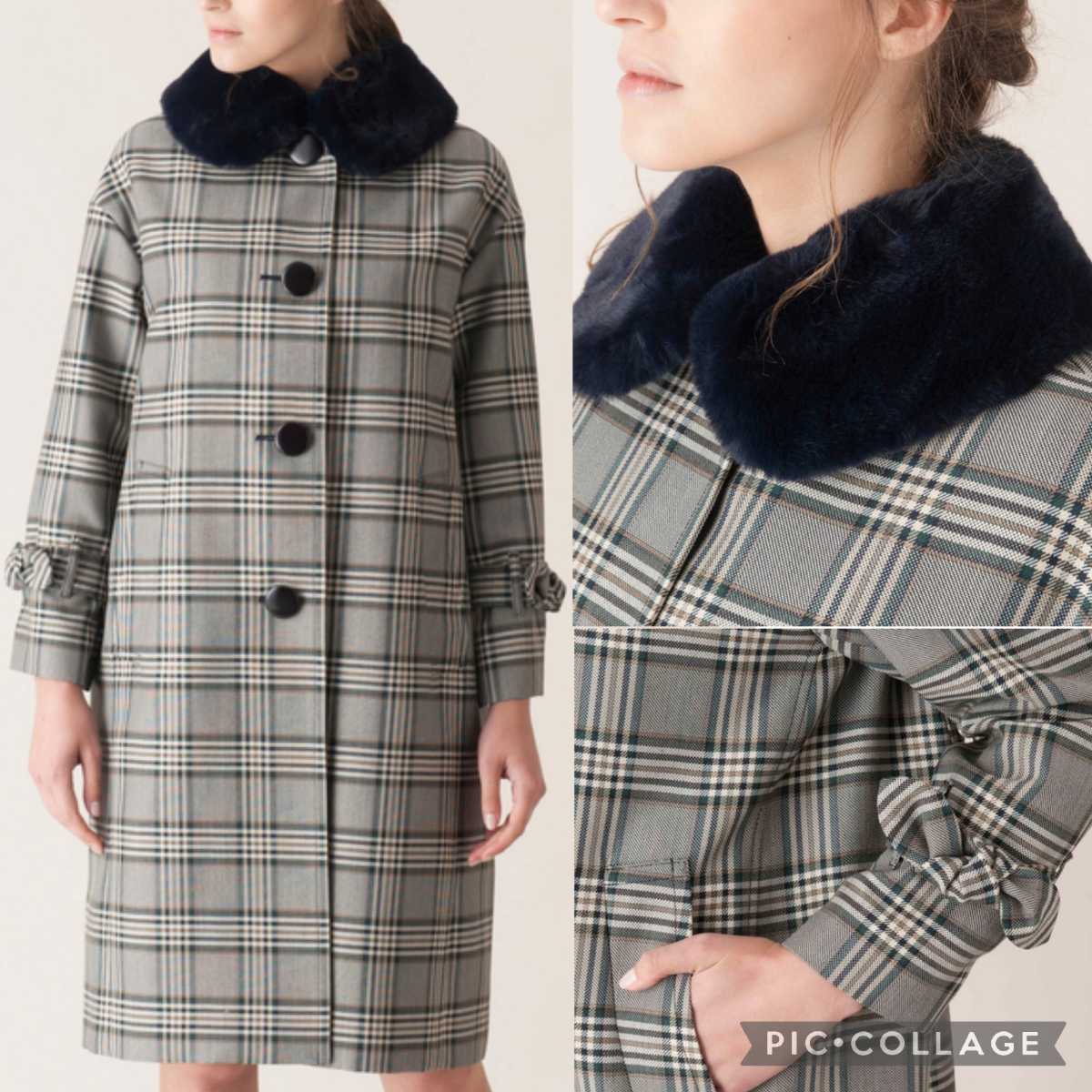 100%品質 定価58,300円 バーバリー トレンチコート 1回短時間着用