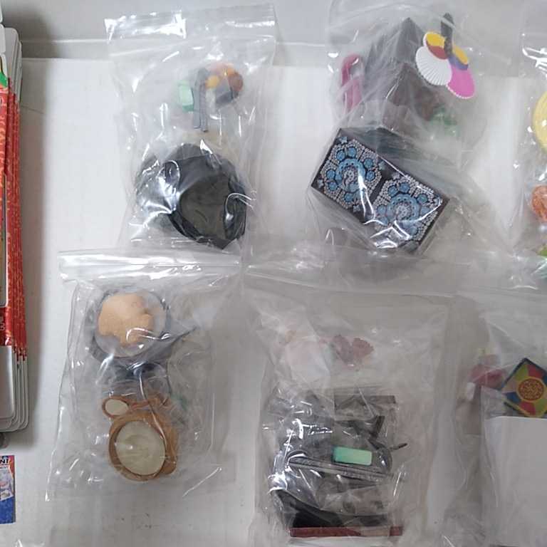 内袋未開封品□リーメント ぷちサンプルシリーズ アンニョンハセヨ