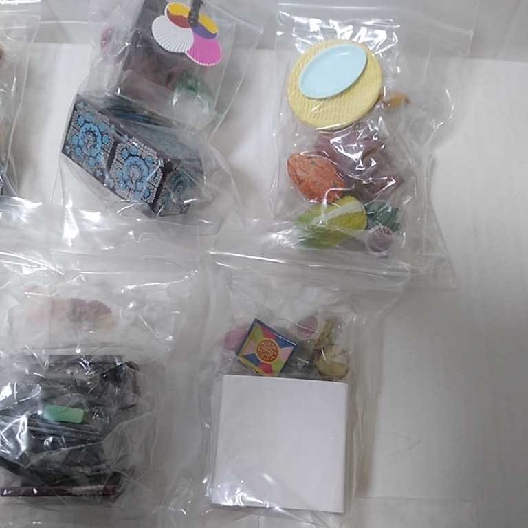 内袋未開封品□リーメント ぷちサンプルシリーズ アンニョンハセヨ