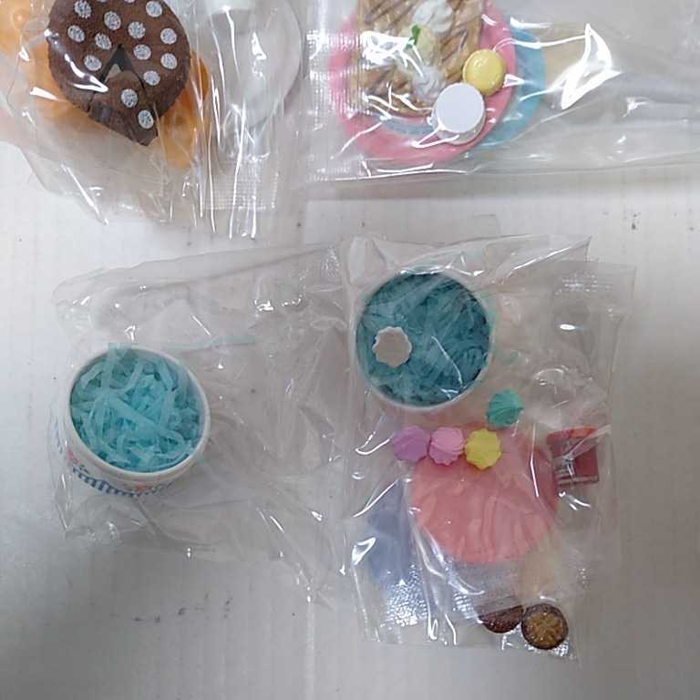 内袋未開封品□リーメント ぷちサンプルシリーズ ナタリーちゃんのパリ