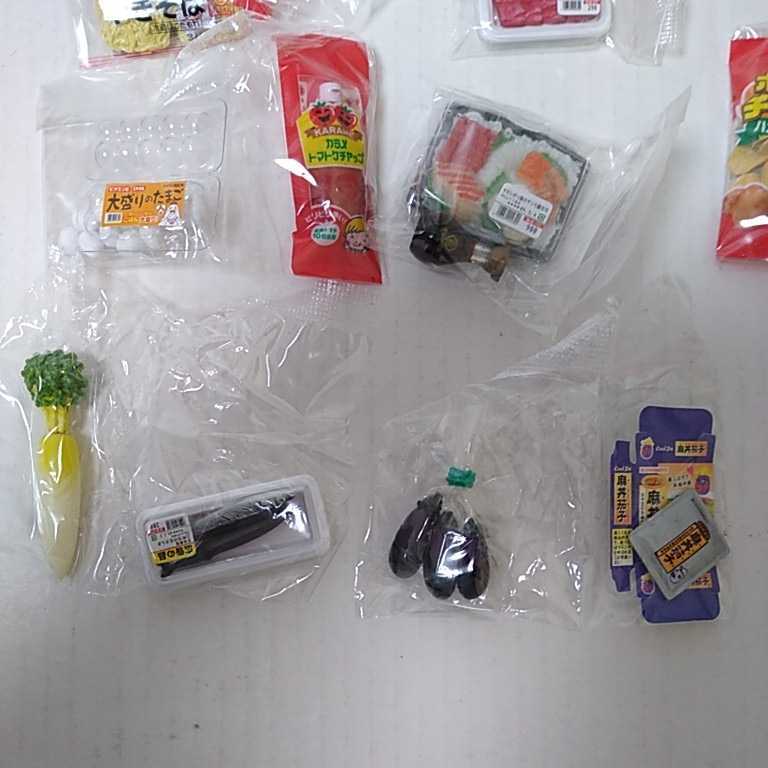 内袋未開封品 リーメント ぷちサンプルシリーズ ぼくの街のスーパーマーケット シークレット含む全11種フルコンプセット 食品サンプル 内袋未開封品 リーメント ぷちサンプルシリーズ ぼくの街のスーパーマーケット シークレット含む全11種フルコンプセット 食品サンプル