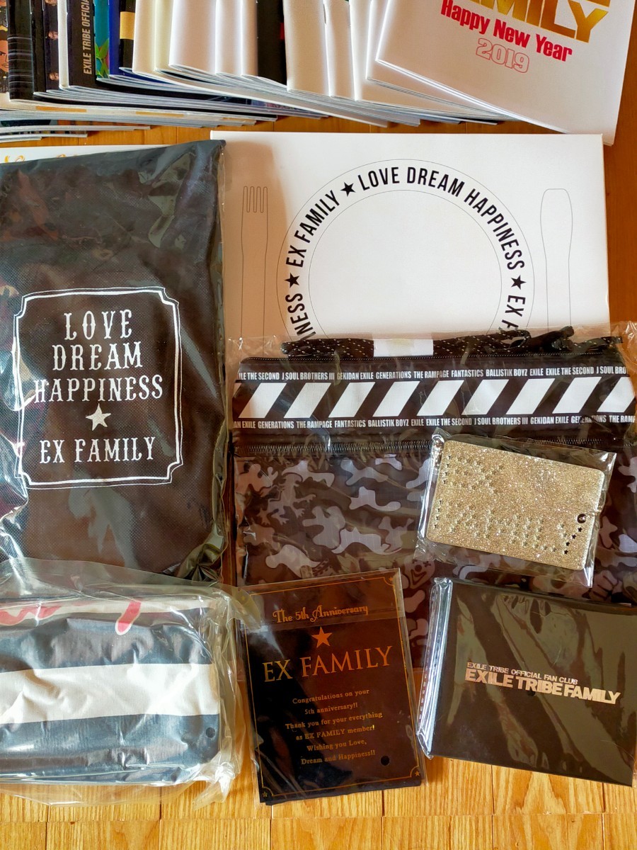 EXILE FANCLUBグッズ | universitetipolis.edu.al