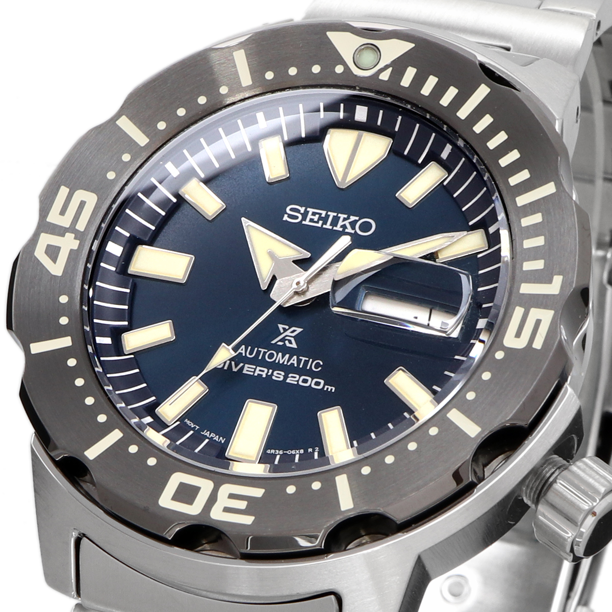 34％割引注目ブランド 送料無料 新品 腕時計 SEIKO セイコー 海外モデル PROSPEX プロスペックス 自動巻き ダイバーズ メンズ  SRPD25 セイコー ブランド腕時計 アクセサリー、時計-FALCONMX.COM