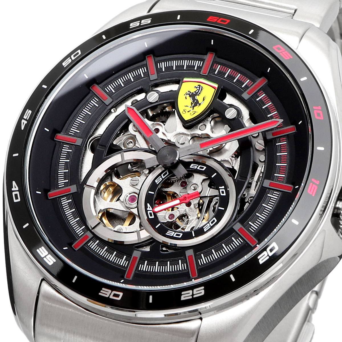 送料無料 新品 腕時計 Scuderia Ferrari スクーデリア・フェラーリ