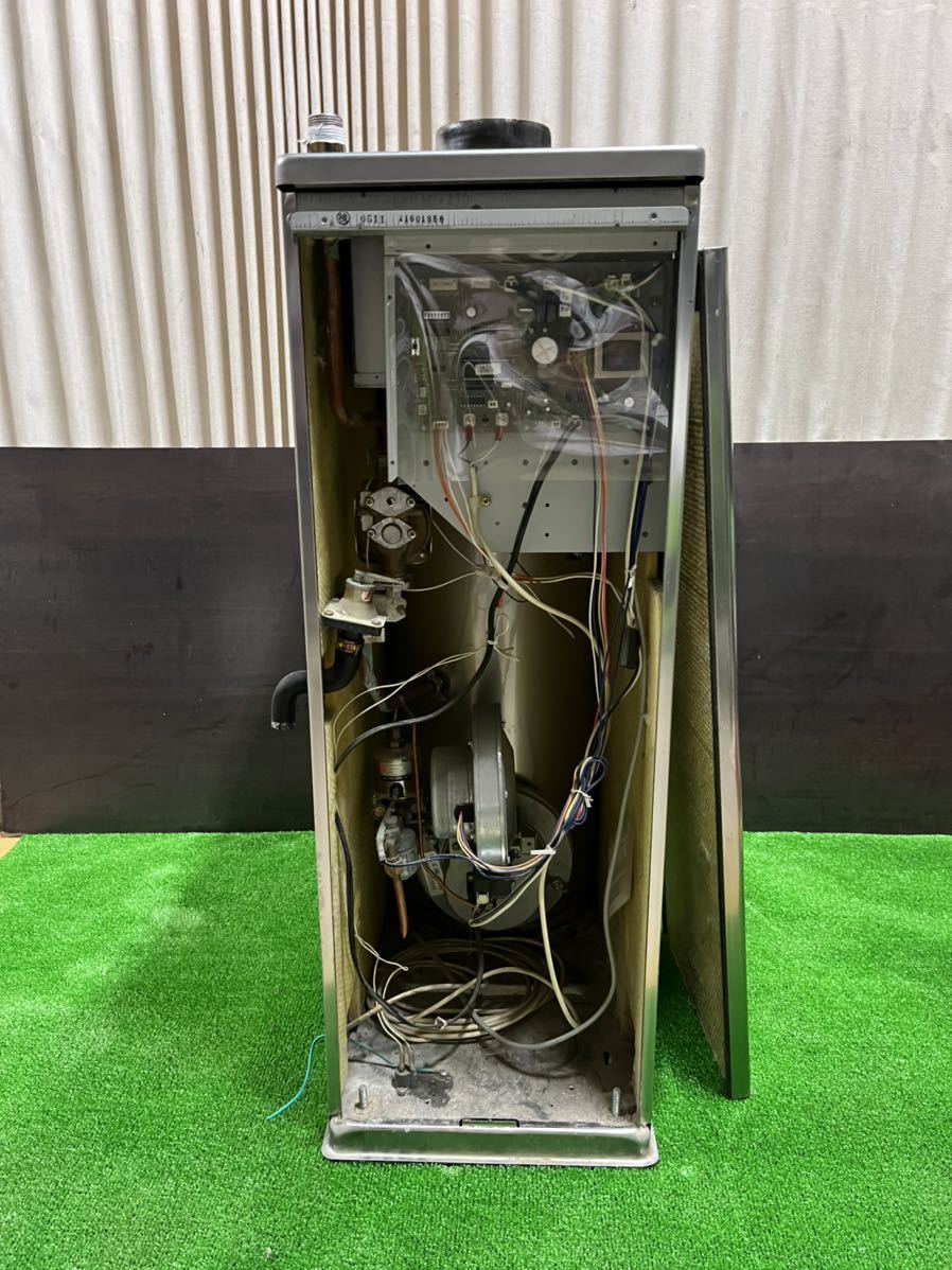 Yahoo!オークション - CLEAN ACE MX-470DG 長州石油小形給湯機 Yahoo!オークション - CLEAN ACE MX-470DG 長州石油小形給湯機