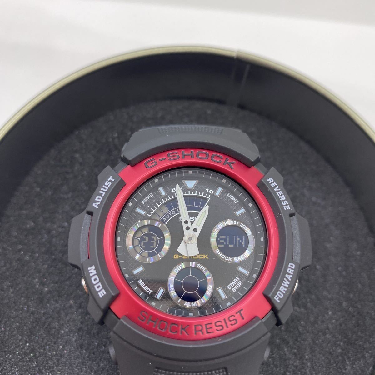Yahoo!オークション - 【未使用 稼動品】CASIO G-SHOCK 4778 AW Yahoo!オークション - 【未使用 稼動品】CASIO G-SHOCK 4778 AW
