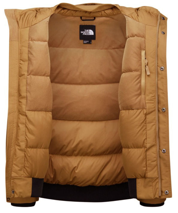 The North Face アウター ダウン NEWINGTON ジャケット 日本未発売商品 USA企画 Sサイズ ノースフェイス 