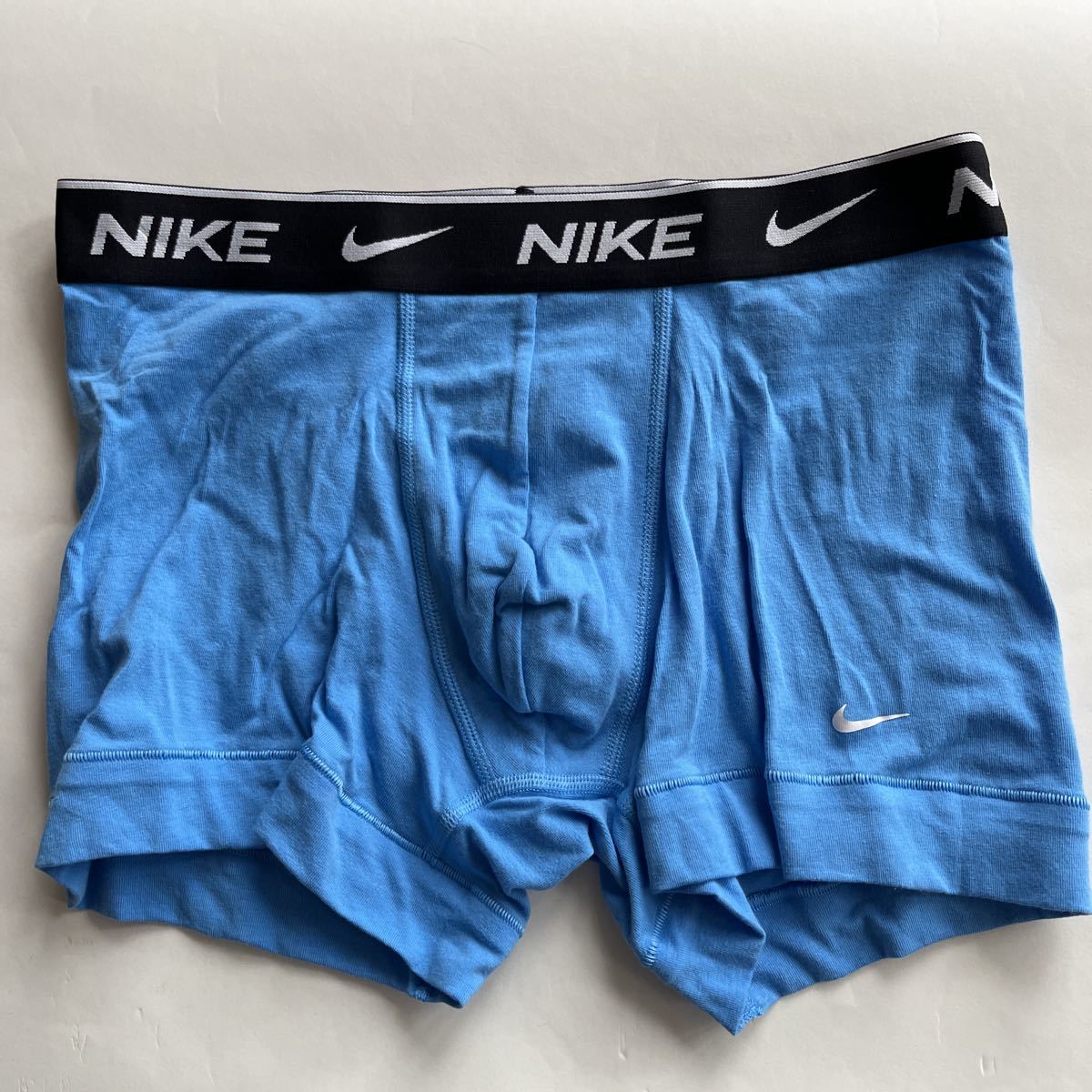 Nike ナイキ ボクサーパンツ ボクサーブリーフ M S サックスブルー 男性下着 メンズボクサー スポーツインナー 筋肉男子 Mサイズ 売買されたオークション情報 Yahooの商品情報をアーカイブ公開 オークファン Aucfan Com Nike ナイキ ボクサーパンツ ボクサーブリーフ M S サックスブルー 男性下着 メンズボクサー スポーツインナー 筋肉男子 Mサイズ 売買されたオークション情報 Yahooの商品情報をアーカイブ公開 オークファン Aucfan Com