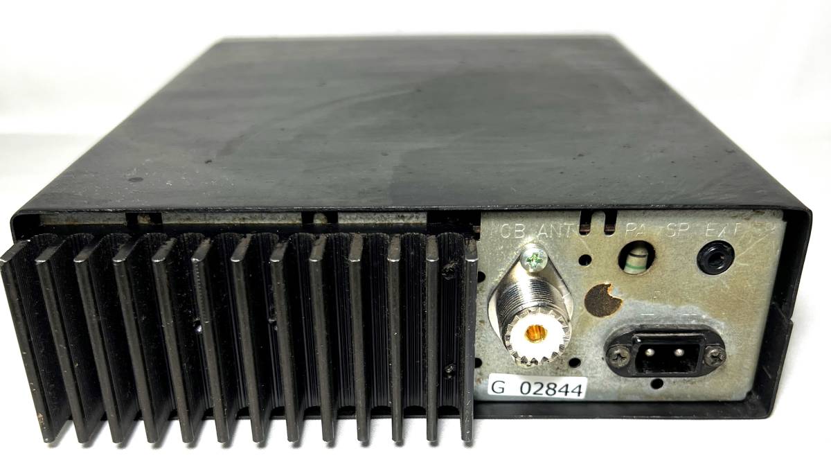 CB無線 ゴリラ 28MHz改造機 ハイパワー20W 受信音IC化 商品细节 CB無線 ゴリラ 28MHz改造機 ハイパワー20W 受信音IC化 商品细节