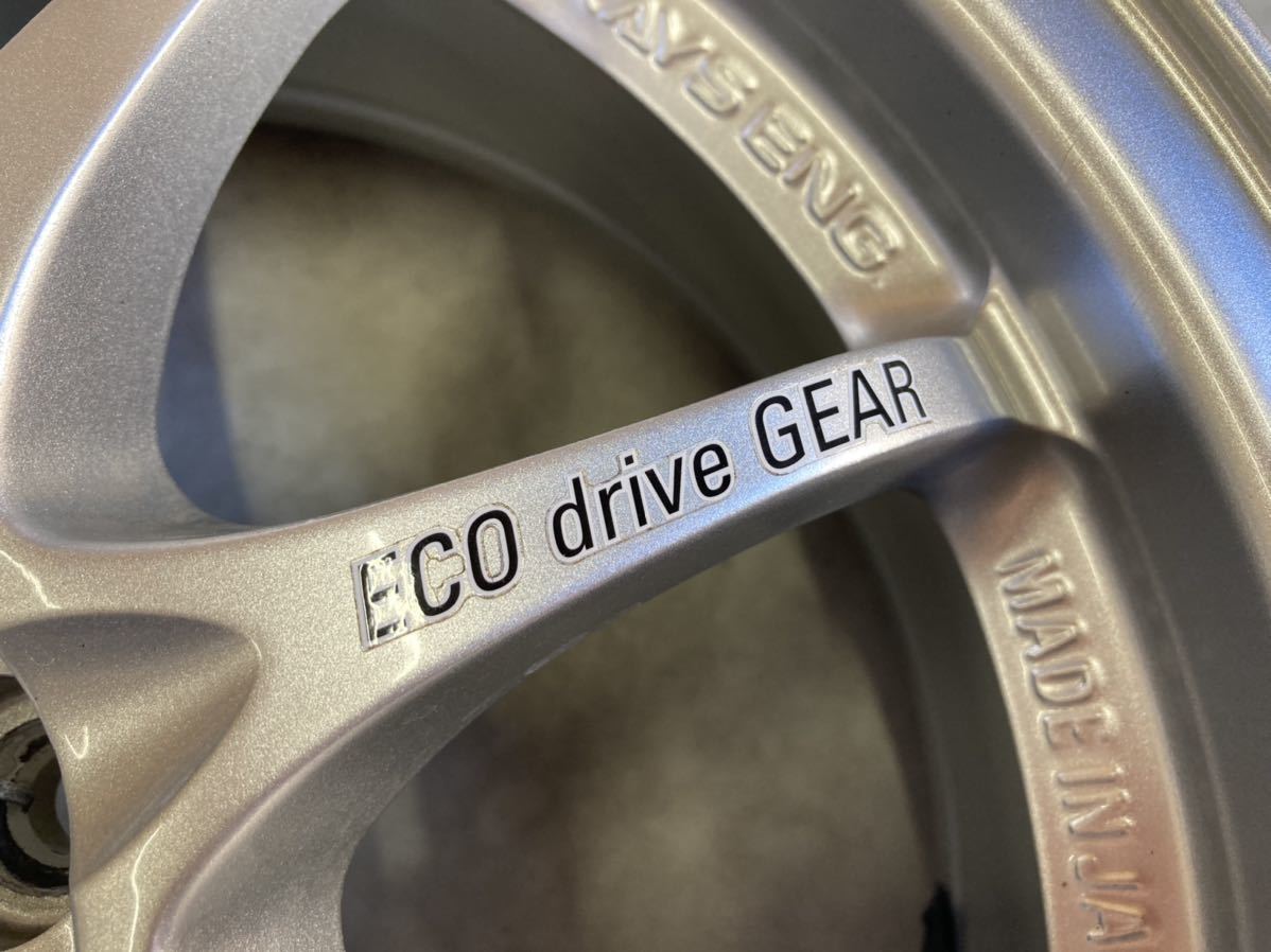 ヤフオク! - RAYS CE28 ECO FORGED 15インチ 6j...