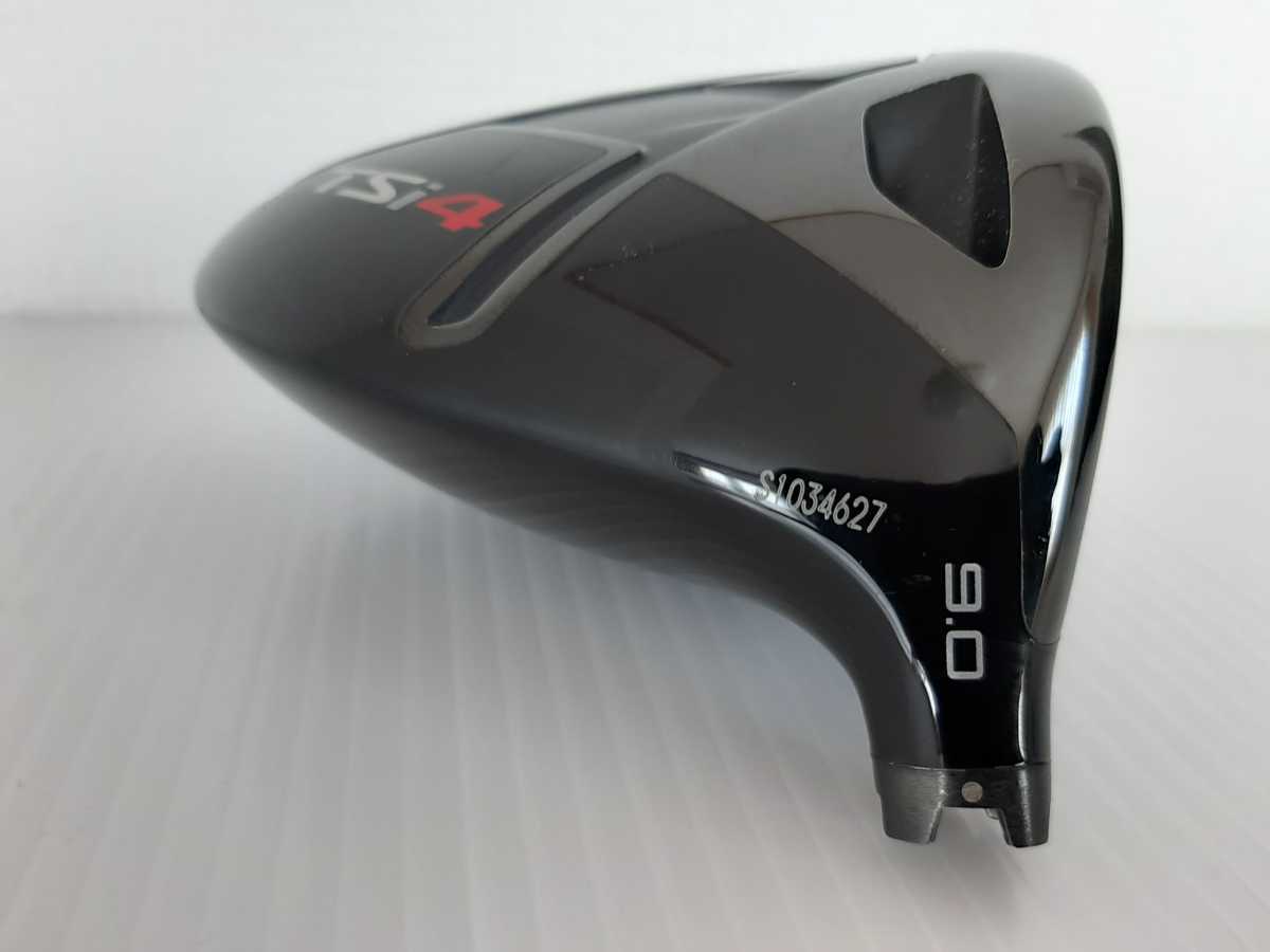 タイトリスト TSi4 9° ヘッドのみ JP仕様・HC レンチ付き