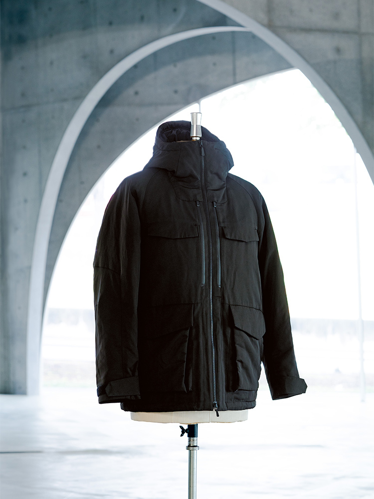 55%以上節約 UNIQLO ユニクロ White Mountaineering ホワイトマウンテニアリング ハイブリッドダウンオーバーサイズパーカ ブラック M 55%以上節約 UNIQLO ユニクロ White Mountaineering ホワイトマウンテニアリング ハイブリッドダウンオーバーサイズパーカ ブラック M