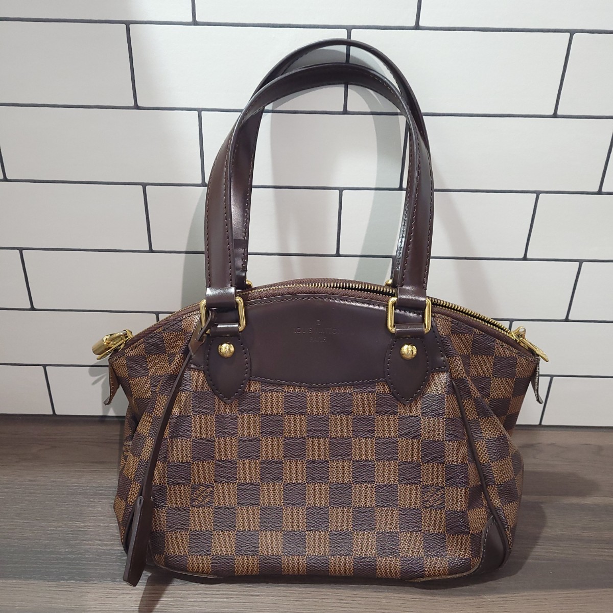 ルイヴィトン ダミエ ヴェローナ PM 良品(¥87,000) dofeli.com