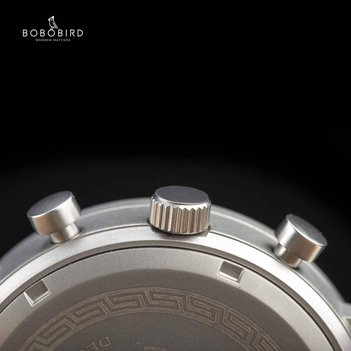 高級素材使用 木製腕時計 ベージュ 日本製 クオーツ メンズ 天然木 木製 ウォッチ カジュアル ウッド モダン 男性 腕時計 プレゼントの画像5