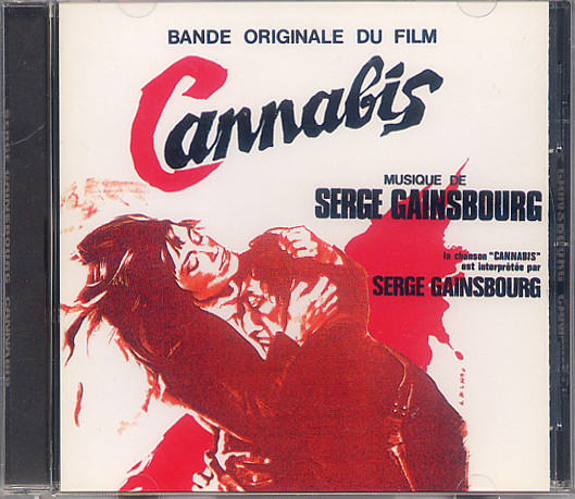 セルジュ ゲンズブール ジェーン バーキン Serge Gainsbourg Jane Birkin ガラスの墓標 Cannabis 名作サントラ復刻品 ドラマ 売買されたオークション情報 Yahooの商品情報をアーカイブ公開 オークファン Aucfan Com