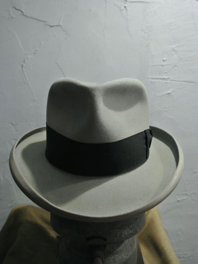 VINTAGE Royal DeLuxe STETSON St. Regis 50s 1/8ヴィンテージ