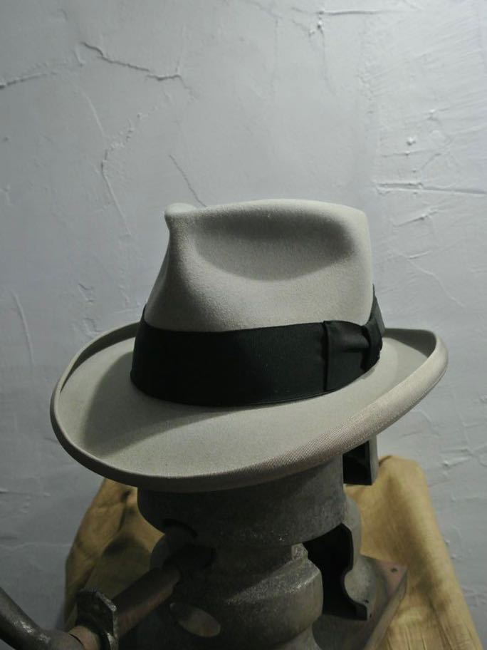 VINTAGE Royal DeLuxe STETSON St. Regis 50s 1/8ヴィンテージ