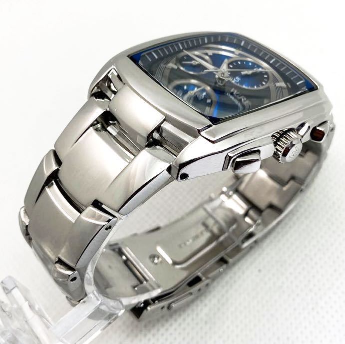 美品 電池新品 送料込 セイコー SEIKO ワイアード WIRED クロノ 美品 電池新品 送料込 セイコー SEIKO ワイアード WIRED クロノ