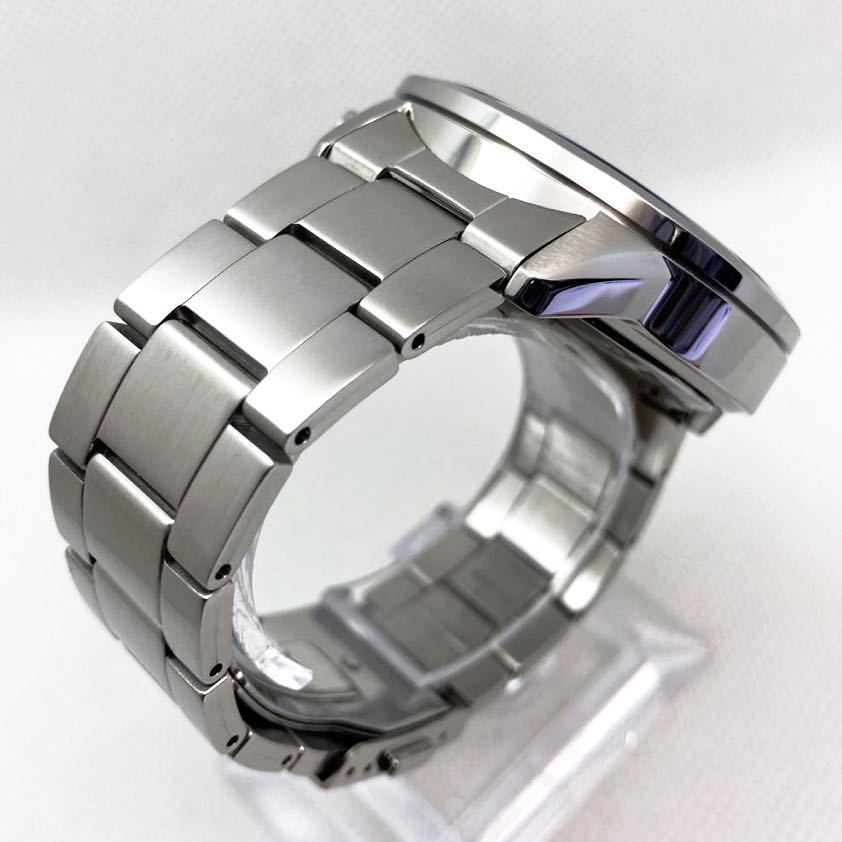 美品 ソーラー 送料込 セイコー SEIKO ワイアード WIRED クロノグラフ メンズ腕時計 TOKYO SORA シルバー/グレー VR42-KZC0 AGAD095|Yahoo!フリマ(旧PayPayフリマ) 美品 ソーラー 送料込 セイコー SEIKO ワイアード WIRED クロノグラフ メンズ腕時計 TOKYO SORA シルバー/グレー VR42-KZC0 AGAD095|Yahoo!フリマ(旧PayPayフリマ)