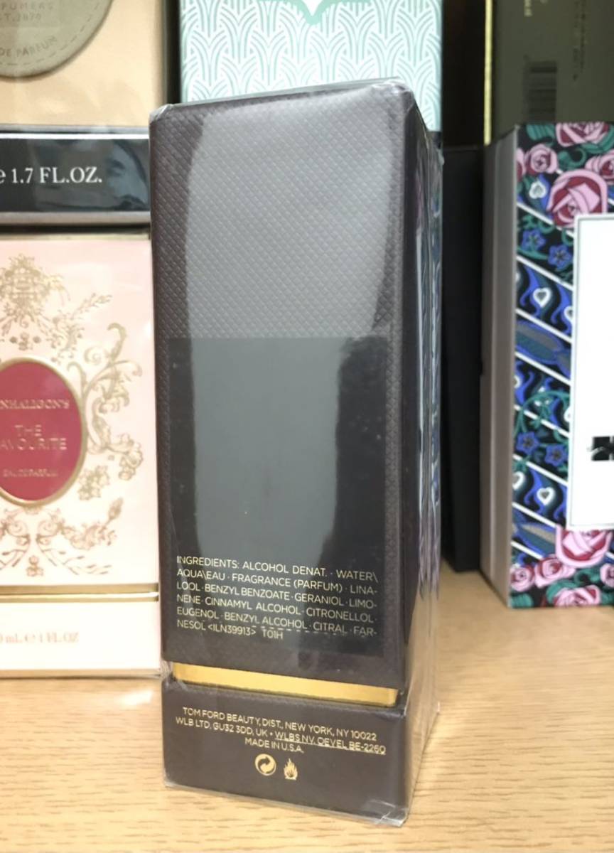 送料無料》トムフォード ノワール デ ノワール オードパルファム 50ml