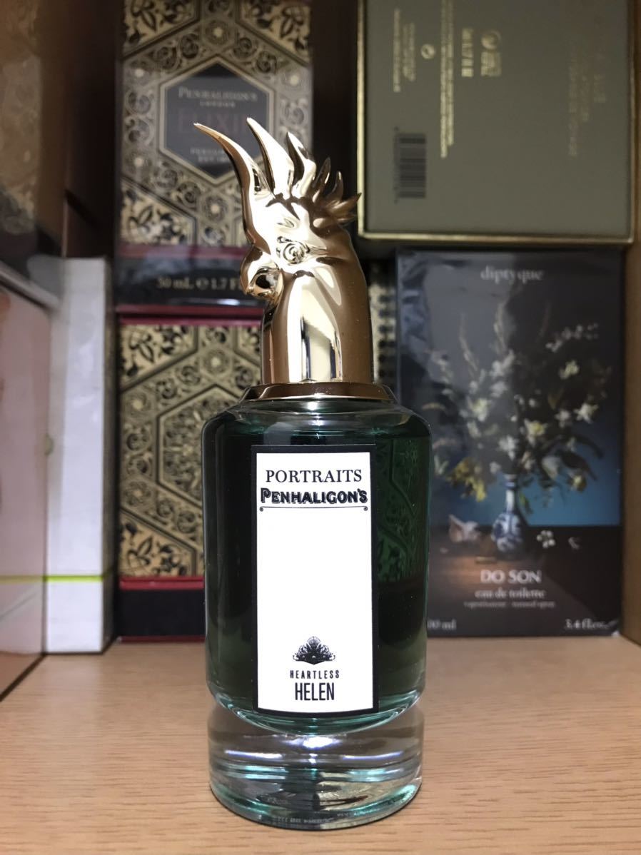 PENHALIGON´S ハートレス ヘレン オードパルファム 75ml-