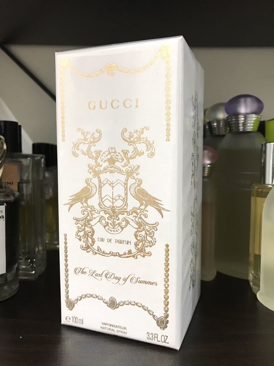 GUCCIグッチ ミッドナイト・ストロール オードパルファム 100 ML-