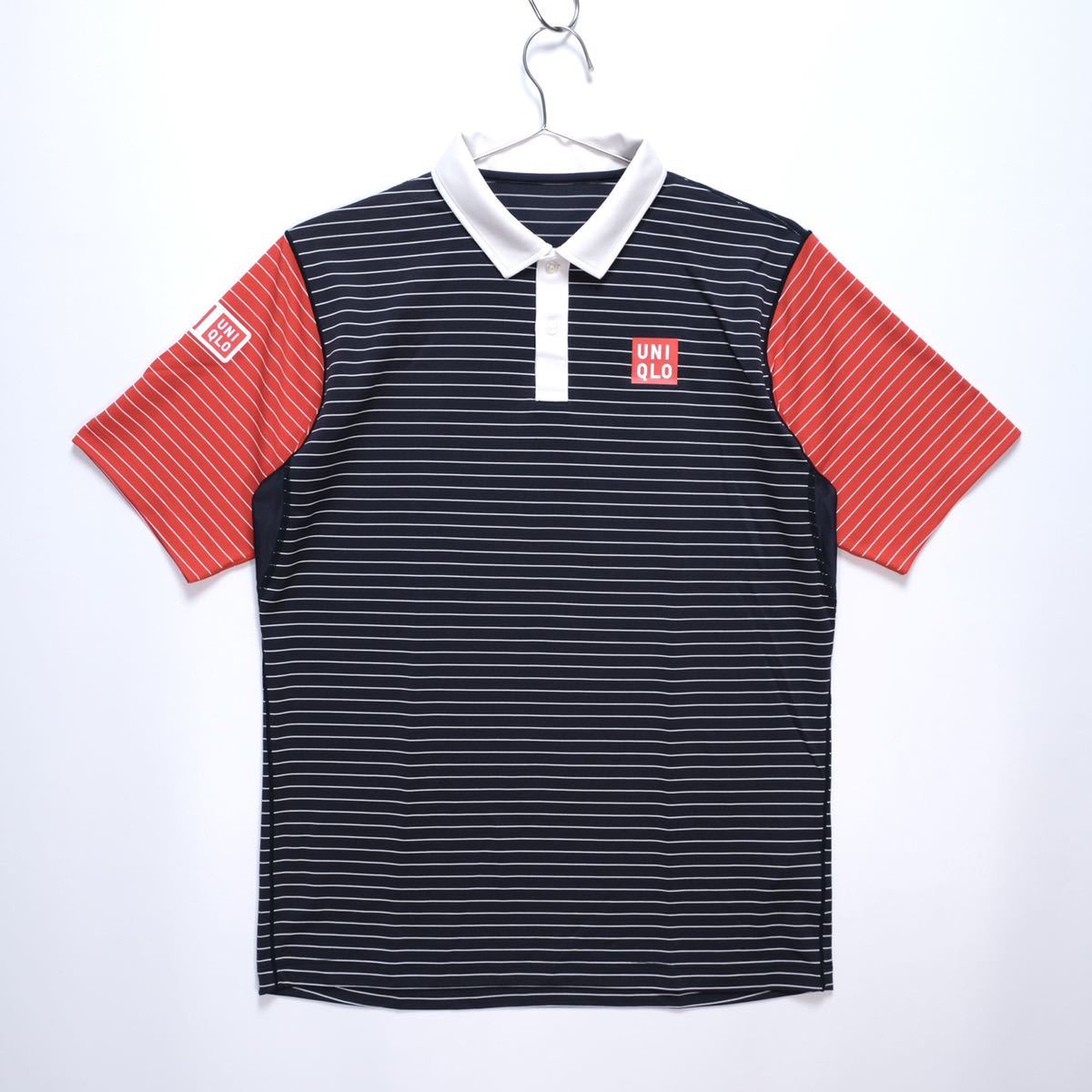 Yahoo!オークション - UNIQLO(ユニクロ)/錦織圭 選手着用モデル Yahoo!オークション - UNIQLO(ユニクロ)/錦織圭 選手着用モデル