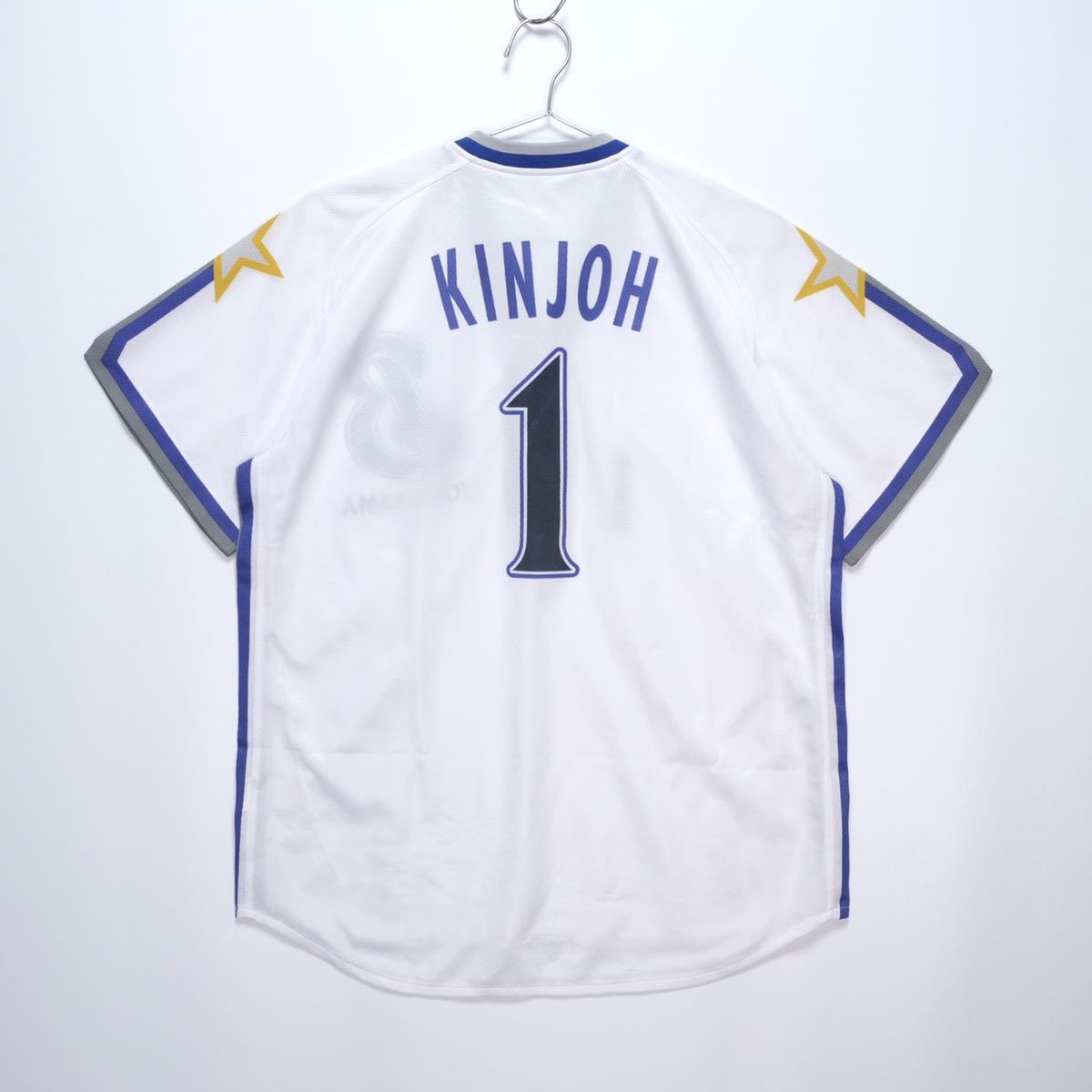 横浜ベイスターズ/2010-2011 レプリカユニフォーム(ホーム)/#1 横浜ベイスターズ/2010-2011 レプリカユニフォーム(ホーム)/#1