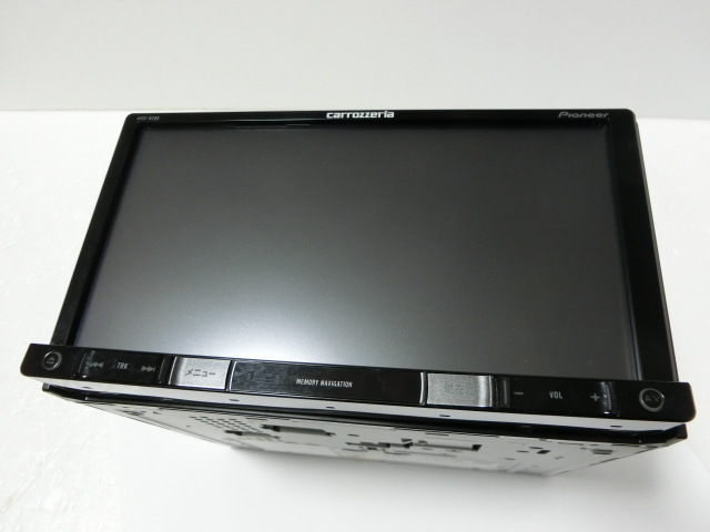 2021年最新地図 AVIC-RZ06II フルセグ/Bluetooth audio/CD/DVD/SD/等
