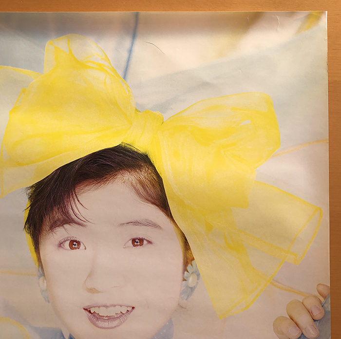  Oota Takako |B2 постер ангел. miracle 