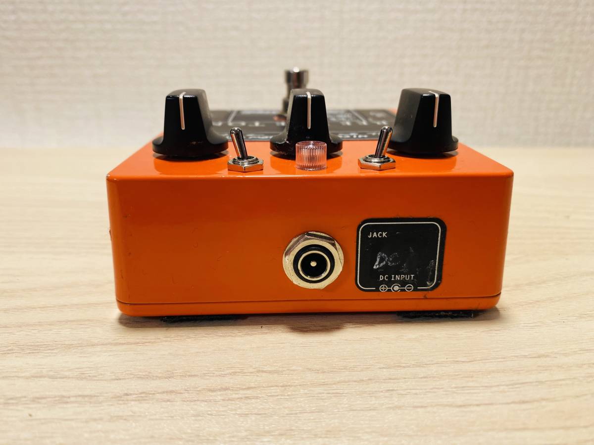 ファストファッション通販サイト FREE THE TONE HEAT BLASTER / HB-2 DISTORTION 希少 生産終了品 ファストファッション通販サイト FREE THE TONE HEAT BLASTER / HB-2 DISTORTION 希少 生産終了品