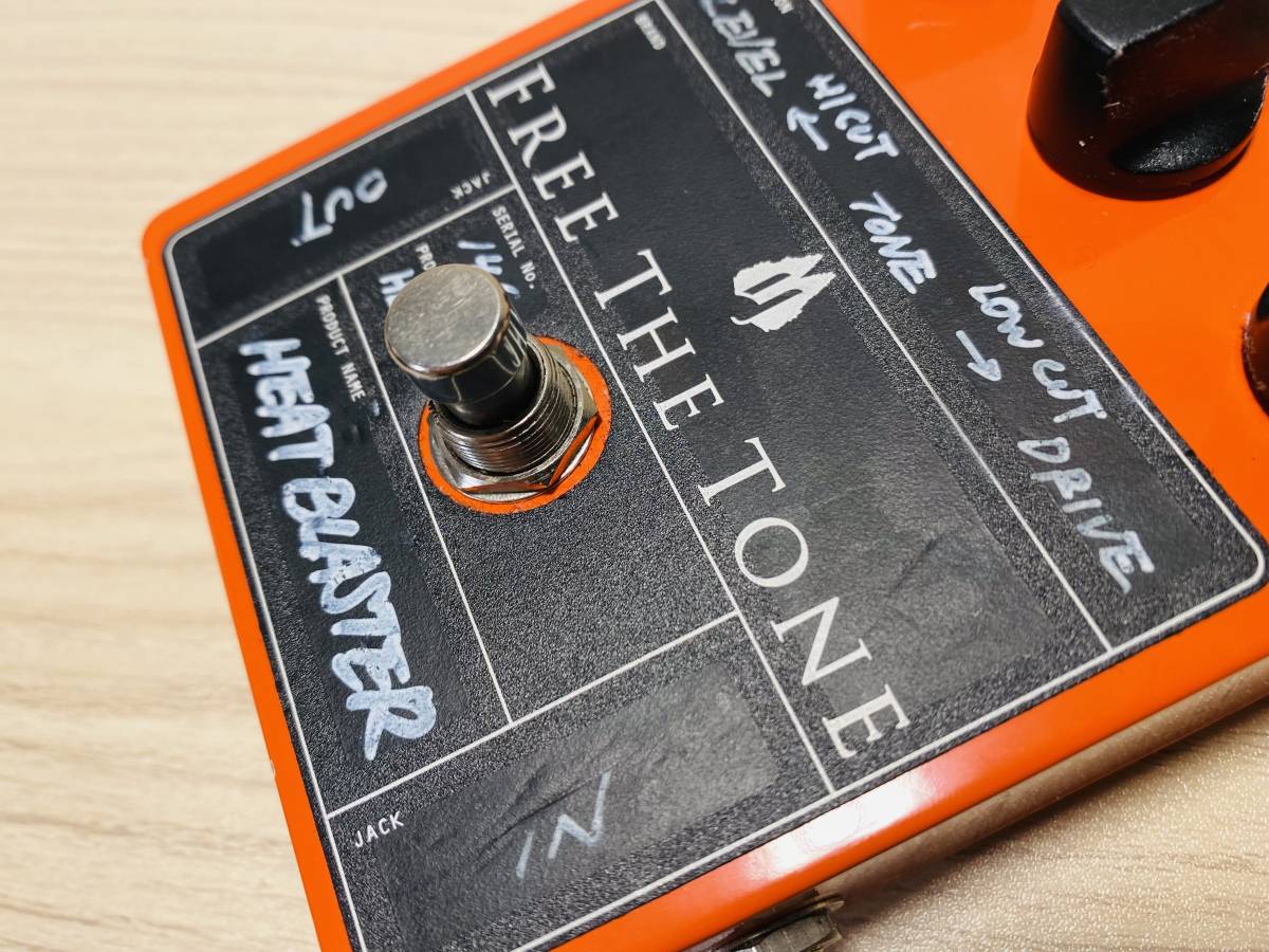 ファストファッション通販サイト FREE THE TONE HEAT BLASTER / HB-2 DISTORTION 希少 生産終了品 ファストファッション通販サイト FREE THE TONE HEAT BLASTER / HB-2 DISTORTION 希少 生産終了品