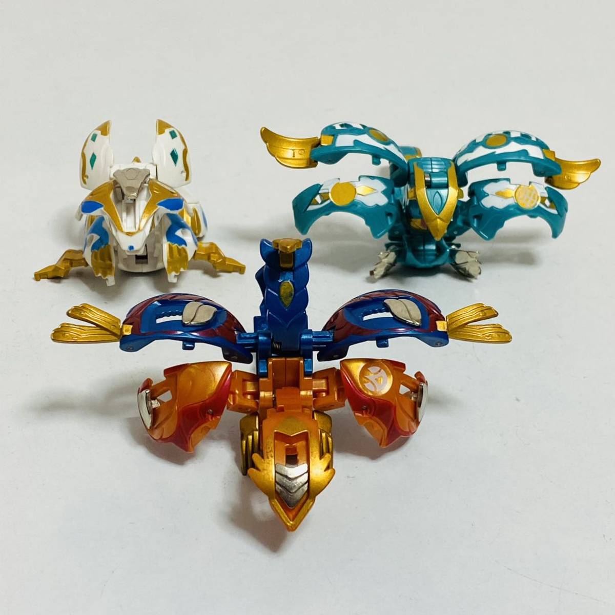 爆丸 瞬ホルス 将ファルコ セット bakugan-