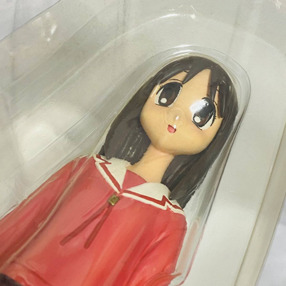 54%OFF!】 あずまんが大王 水原暦 フィギュア 1 8 塗装済完成品