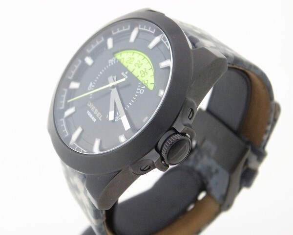 ディーゼル メンズ腕時計 DZ-1658 質屋出品_画像3