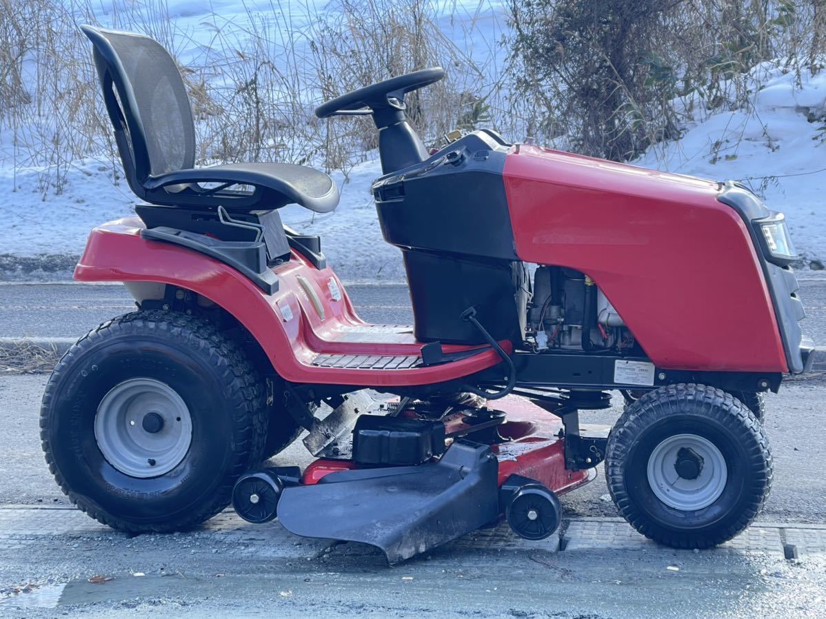 乗用芝刈機 ブリックスアンドストラットンジャパン スナッパー 乗用芝刈機 ブリックスアンドストラットンジャパン スナッパー