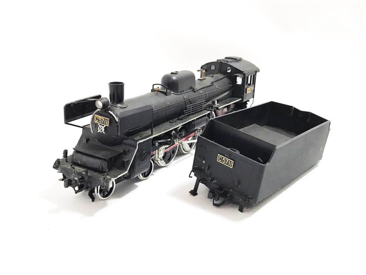 驚きの価格が実現！】 鉄道模型 ジャンク品 蒸気機関車 - 鉄道模型