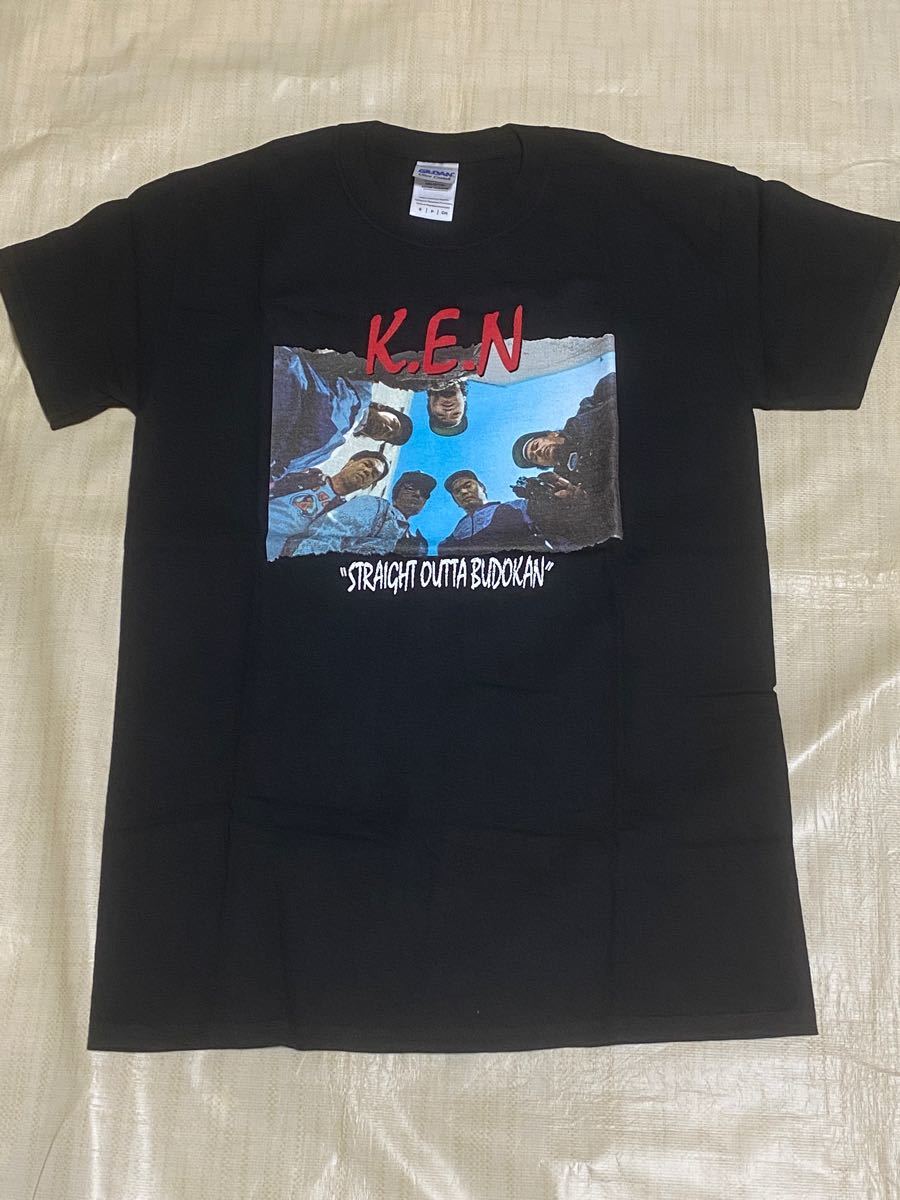 新品 ken yokoyama 武道館ライブTシャツ pizza of death 新品 ken yokoyama 武道館ライブTシャツ pizza of death