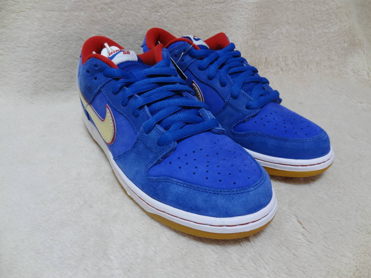 ☆完全デッドストック☆国内正規 NIKE DUNK LOW PREMIUM SB ERIC