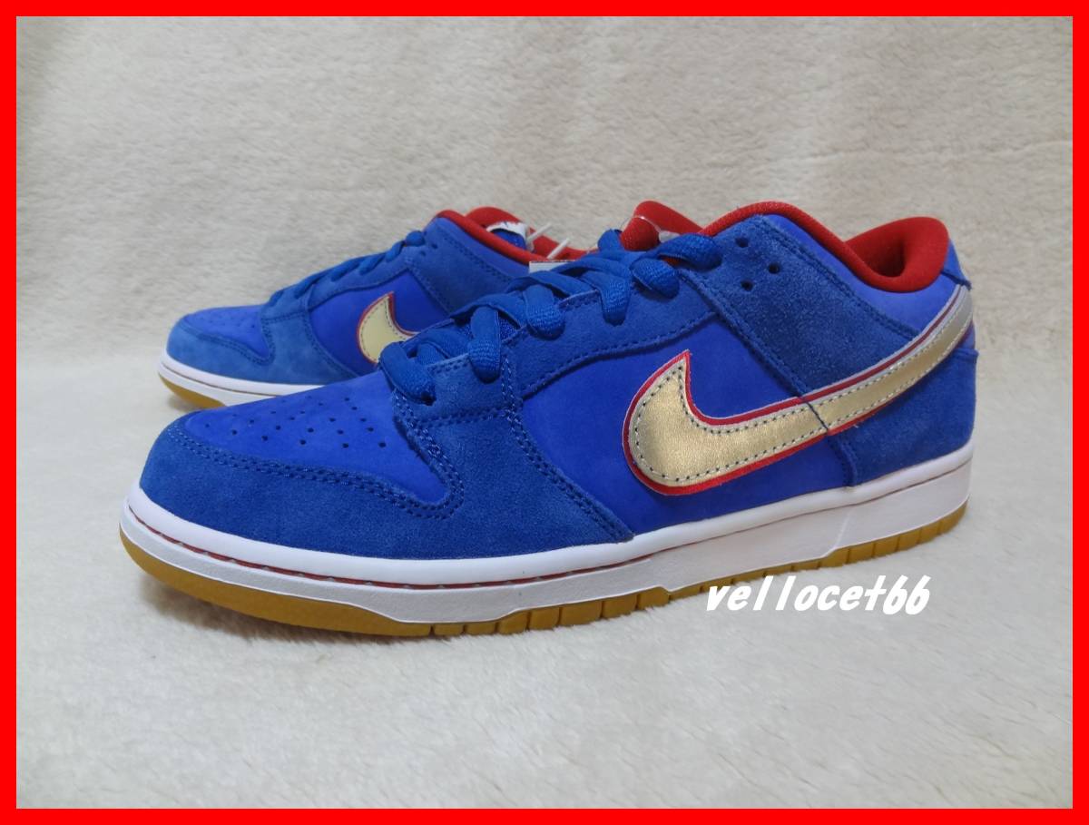 ☆完全デッドストック☆国内正規 NIKE DUNK LOW PREMIUM SB ERIC