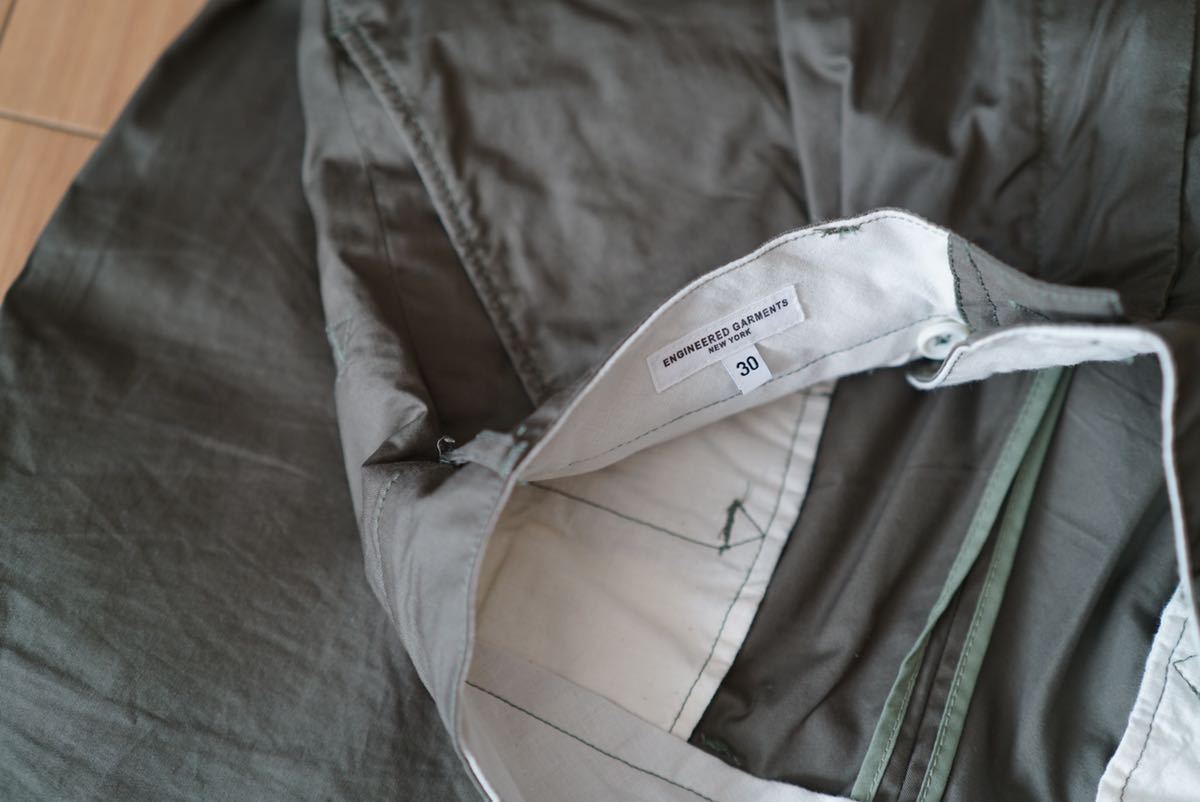 Engineered Garments エンジニアードガーメンツ ベイカージャケット