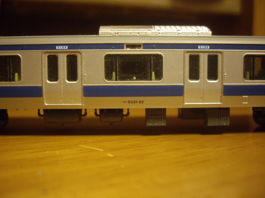ヤフオク Kato E531系 サハe531 22 ヤフオク Kato E531系 サハe531 22