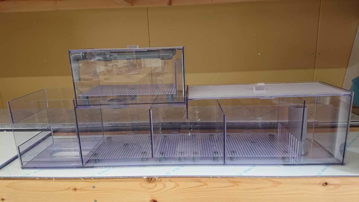 90cmガラス水槽用 三層式 レイシーポンプ仕様 www.vvkarunaratne.lk