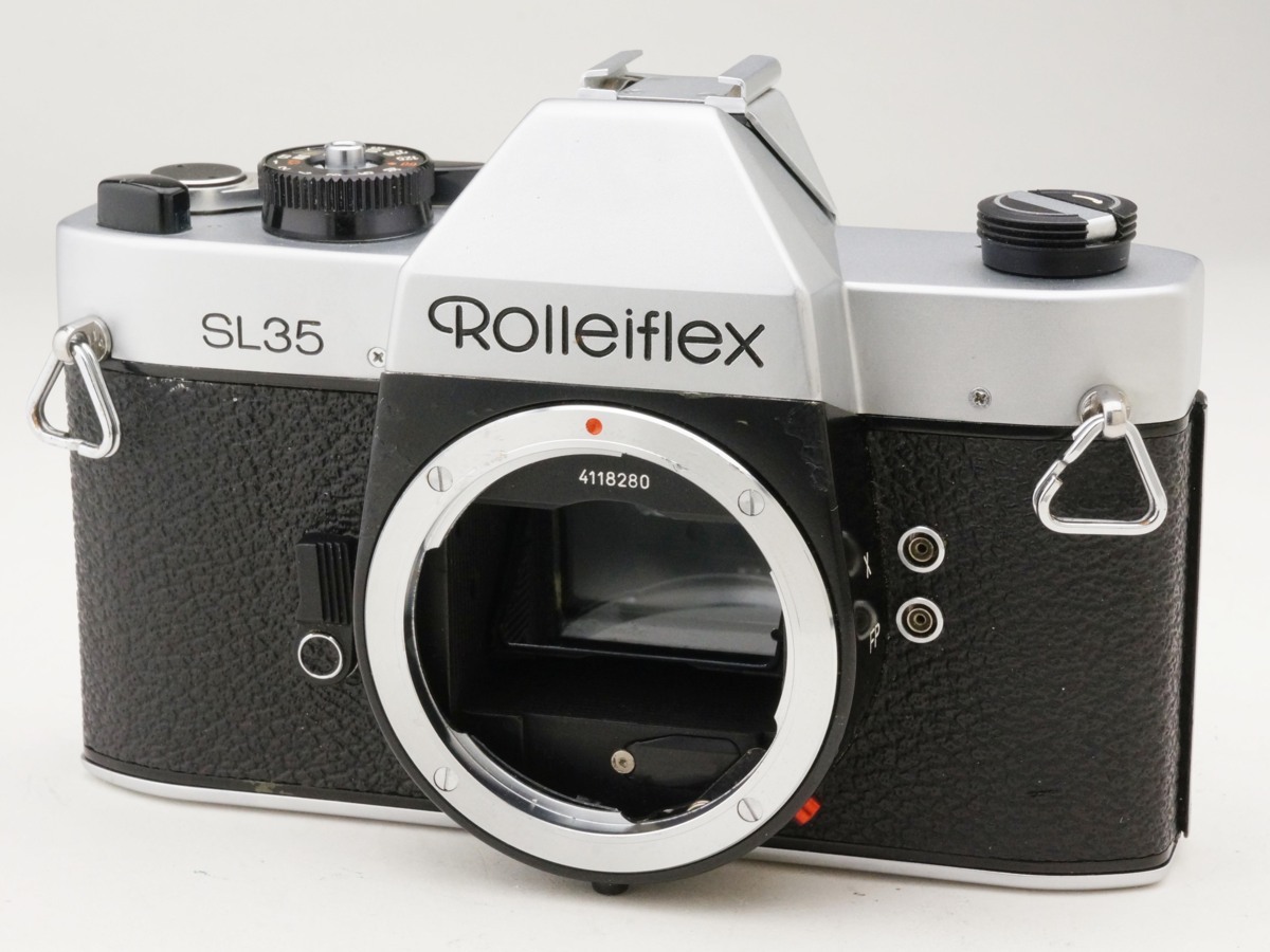 Rolleiflex ローライフレックス SL35 !!!! HFT QBMマウント Rollei