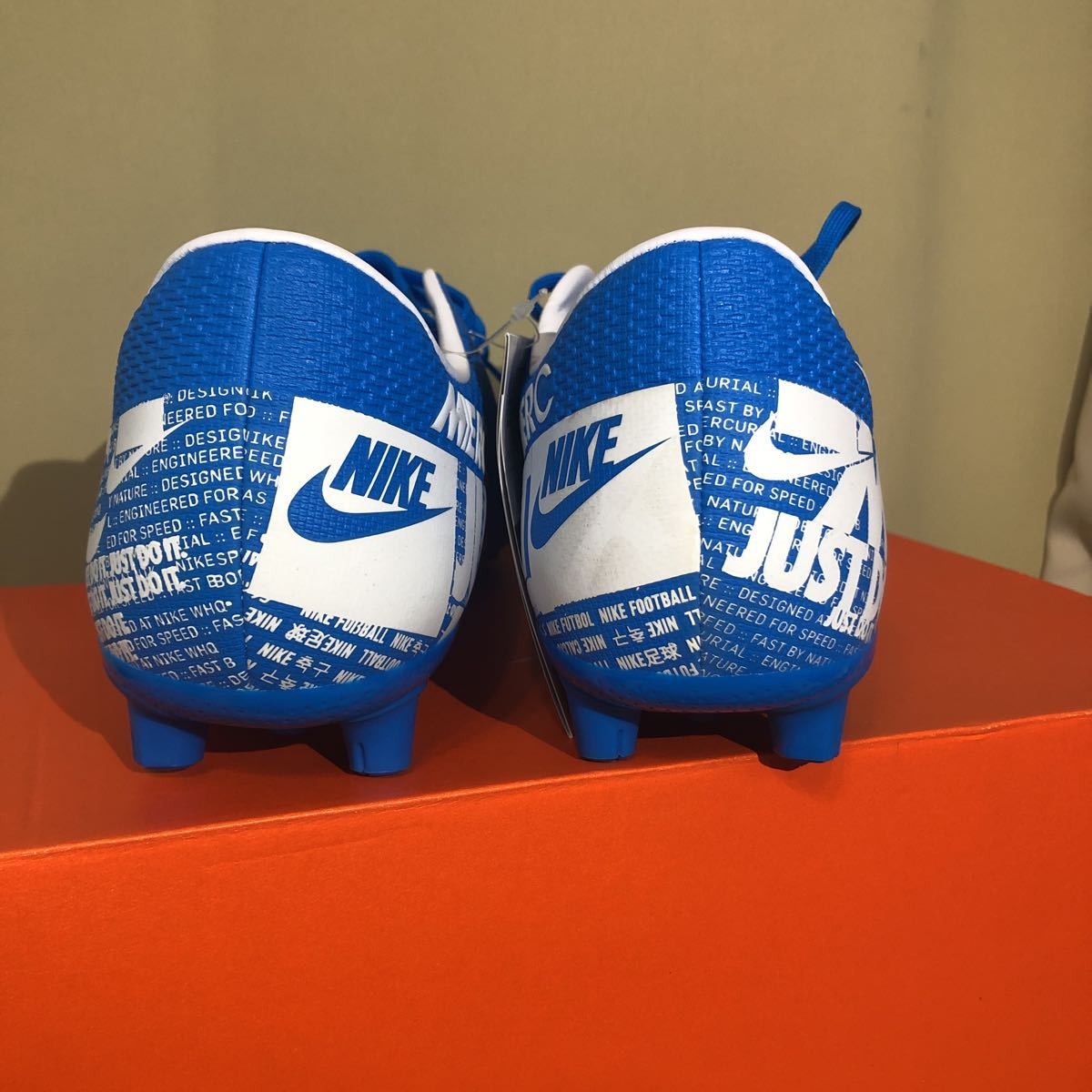NIKE ナイキ ヴェイパー13プロ HG AT7902-414 サッカーシューズ