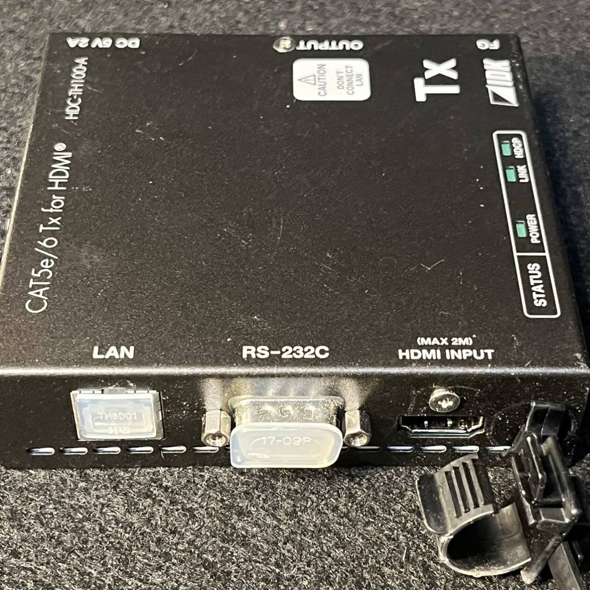 IDK HDMIツイストペアケーブル延長器 HDC-TH100-A ①|Yahoo IDK HDMIツイストペアケーブル延長器 HDC-TH100-A ①|Yahoo