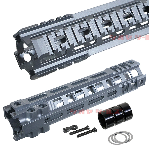 GEISSELE タイプ SMR MK4 9.5inch GRAY | www.gamescaxas.com